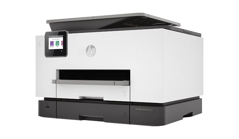 HP Officejet Pro 9025 All-in-One - imprimante multifonctions - couleur