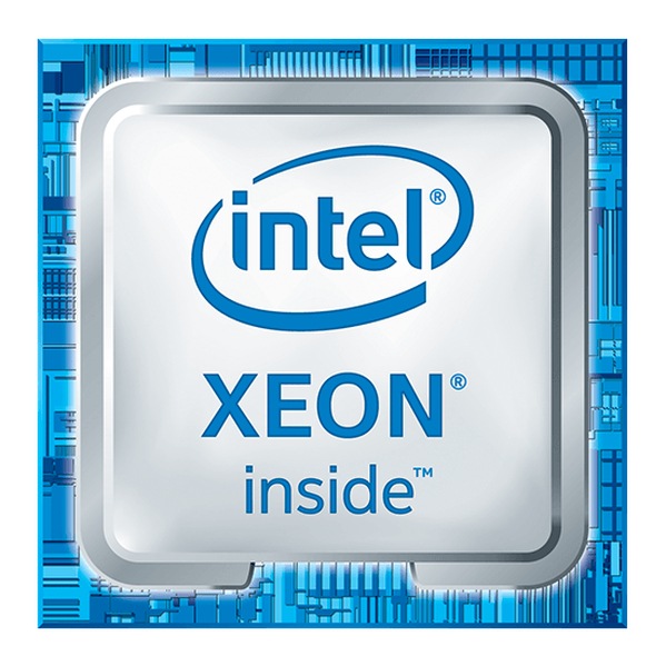 Intel Xeon E-2144G / 3.6 GHz processor