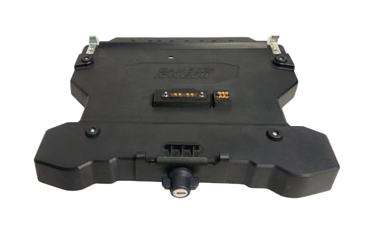 Getac Gamber-Johnson Vehicle Dock for S410 Semi-Rugged Notebook Computer