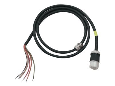 APC InfraStruXure Whips - power cable - bare wire to NEMA L21-20 - 19 ft