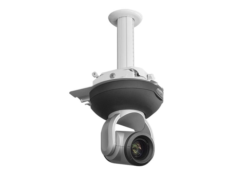 Vaddio QuickCAT Suspended Ceiling Camera Mount - White