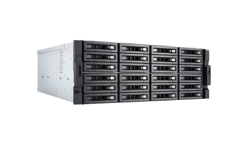 QNAP TS-2483XU-RP - NAS server - 0 GB