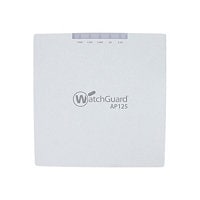 WatchGuard AP125 - wireless access point - with 1 year Basic Wi-Fi
