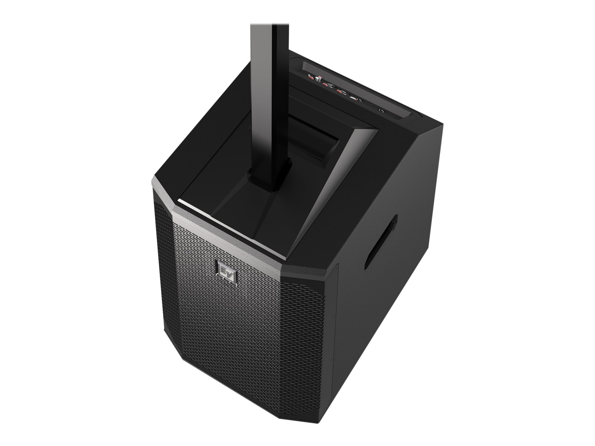 Electro-Voice Evolve 50 - speaker system - for PA system - wireless