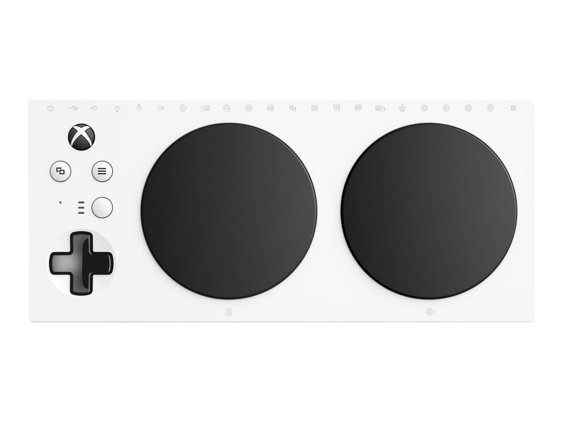 microsoft xbox adaptive controller