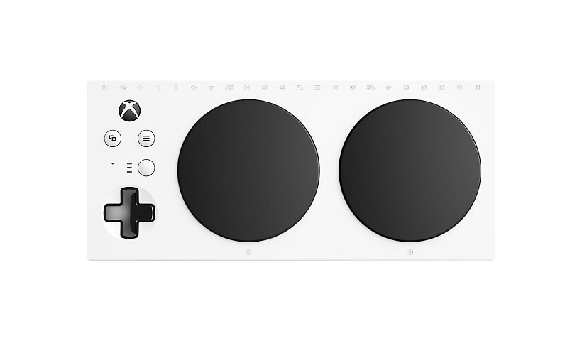 Microsoft Xbox Adaptive Controller - accessibility controller - wireless, wired - Bluetooth