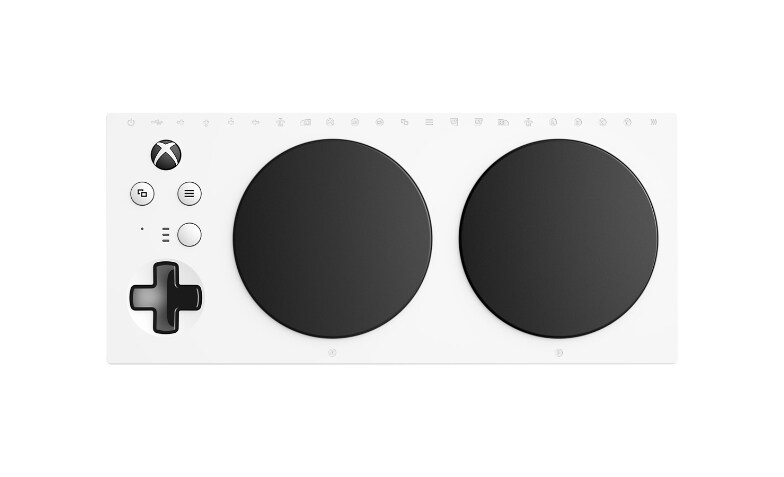 Microsoft Reveals How The Xbox Adaptive Controller Has Evolved