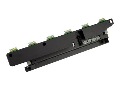 APC - meter backplane circuit board and cover with lever