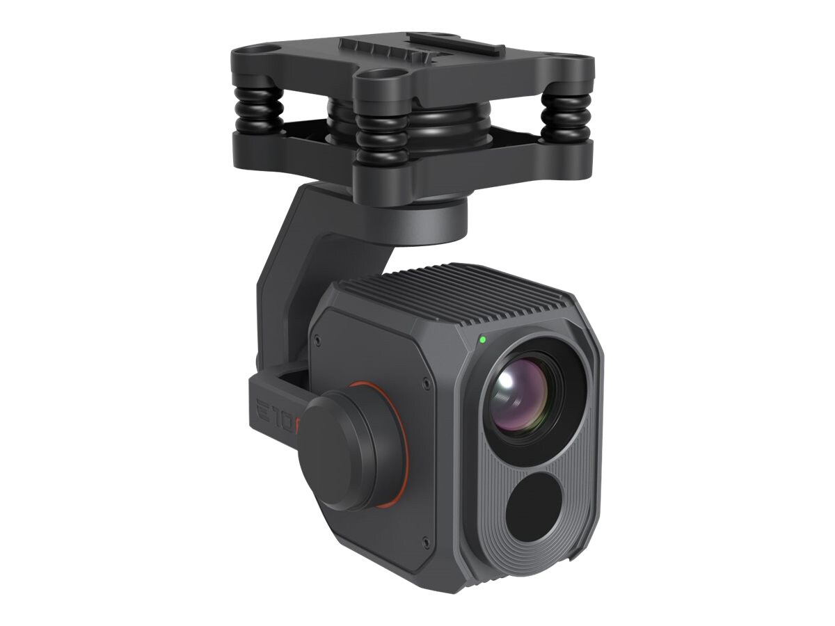 Yuneec E10T - thermal and visual light FPV camera combo