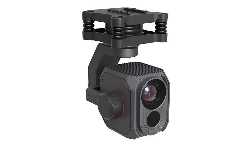Yuneec E10T - thermal and visual light FPV camera combo