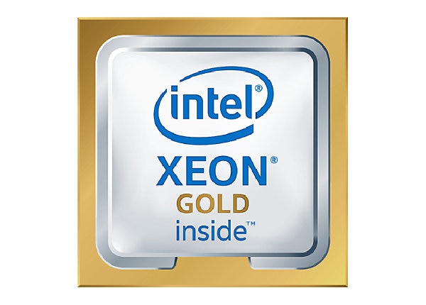 Intel Xeon Gold 6254 / 3.1 GHz processor