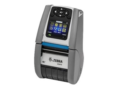 Zebra Zq600 Series Zq610 Healthcare Label Printer Zq61 Hufa000 00 Thermal Printers 5866