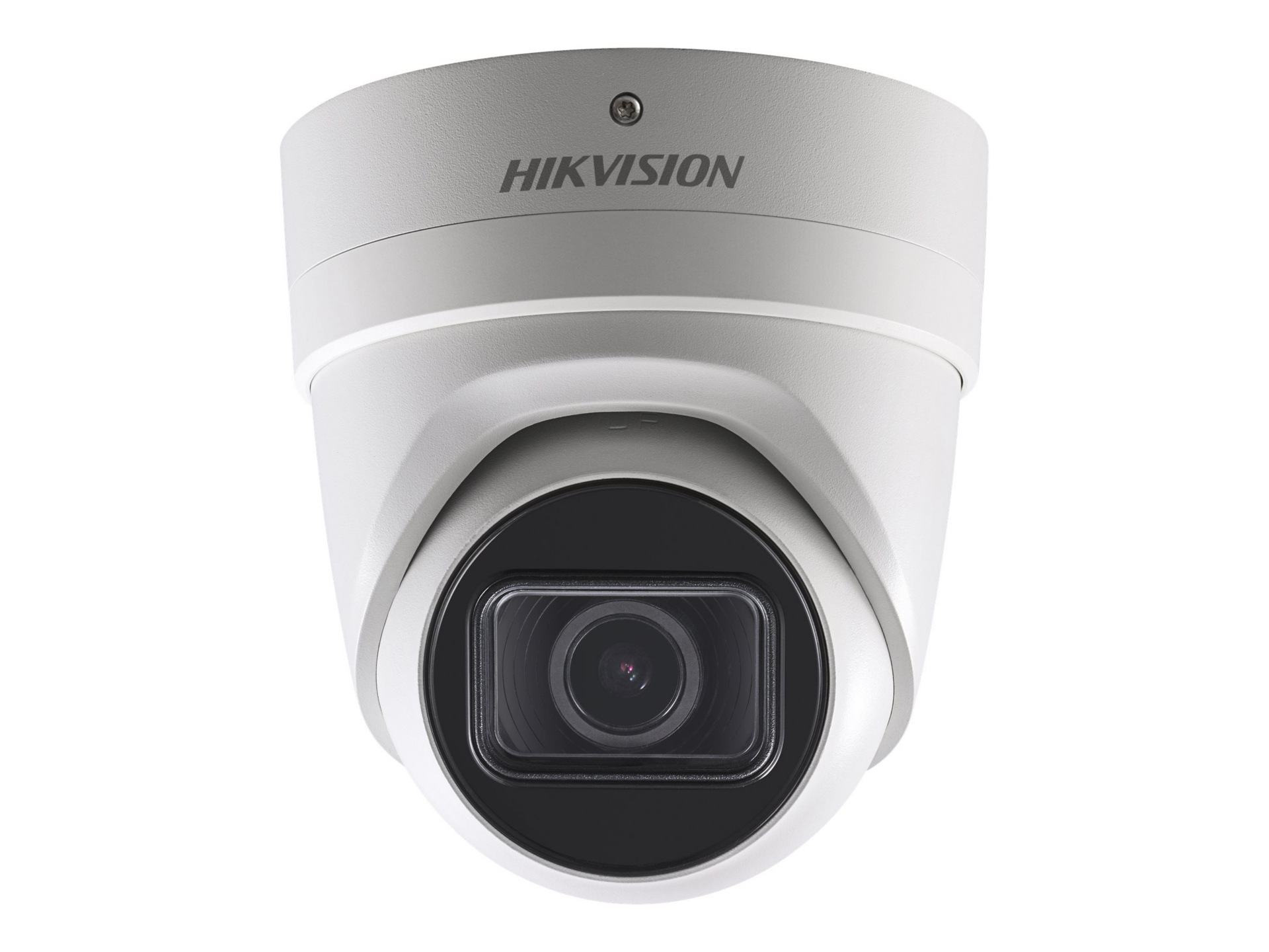 Hikvision 5 MP WDR Vari-focal Network Turret Camera DS-2CD2H55FWD-IZS - net