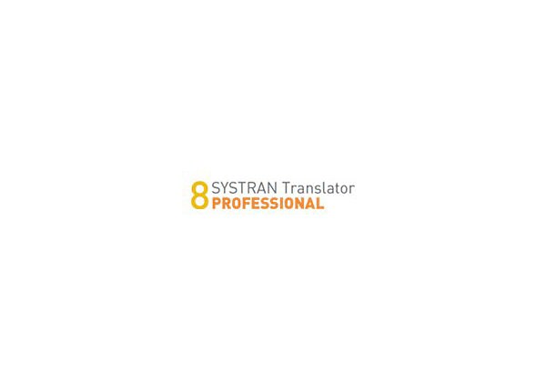 SYSTRAN TRANS 8 PRO ADDL LANG PAIR