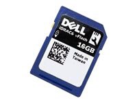 Dell Vflash - flash memory card - 16 GB - SDHC