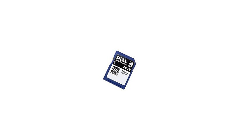 Dell Vflash - flash memory card - 16 GB - SDHC