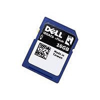 Dell Vflash - flash memory card - 16 GB - SDHC
