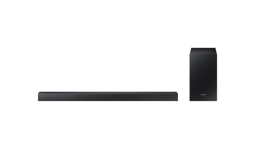 Samsung HW-R450 - sound bar system - wireless