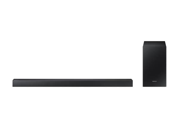 Samsung HW-R450 - sound bar system - wireless