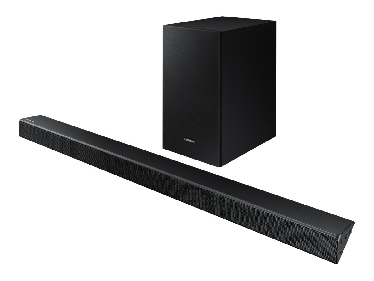 Samsung HW-R550 - sound bar system - wireless