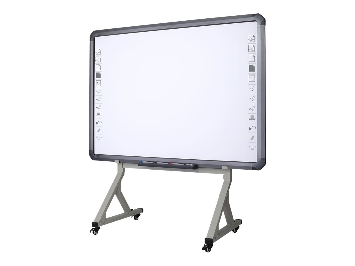 QOMO QWB379 F1 79" IR Multi-Touch Interactive Whiteboard