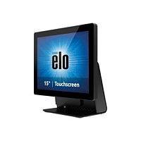 Elo Touchcomputer 15E3 - kiosk - Celeron J1900 2 GHz - 4 GB - SSD 128 GB -