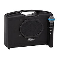 AmpliVox SW223A Portable Buddy - speaker - for PA system - wireless