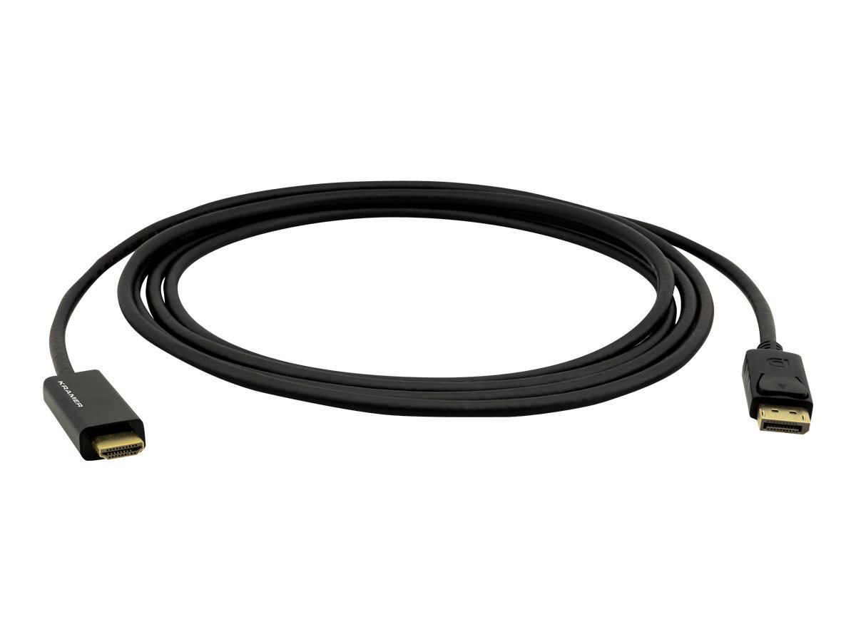 Kramer C-DPM/HM/UHD Series C-DPM/HM/UHD-6 - adapter cable - DisplayPort / H