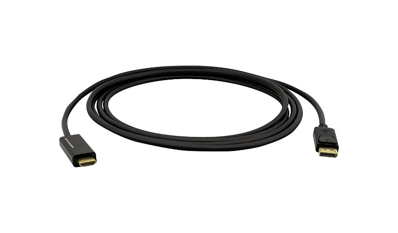 Kramer C-DPM/HM/UHD Series C-DPM/HM/UHD-6 - adapter cable - DisplayPort / H