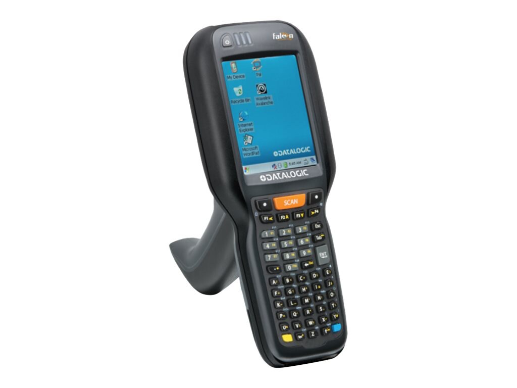 Datalogic Falcon X4 - data collection terminal - Win Embedded Compact 7 - 8