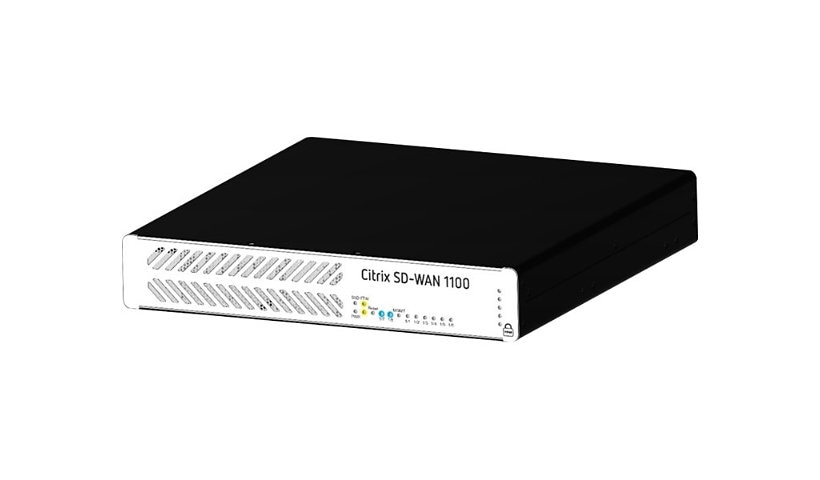 Citrix Easy NetScaler SD-WAN 1100-200 Standard Edition 200Mbps Appliance