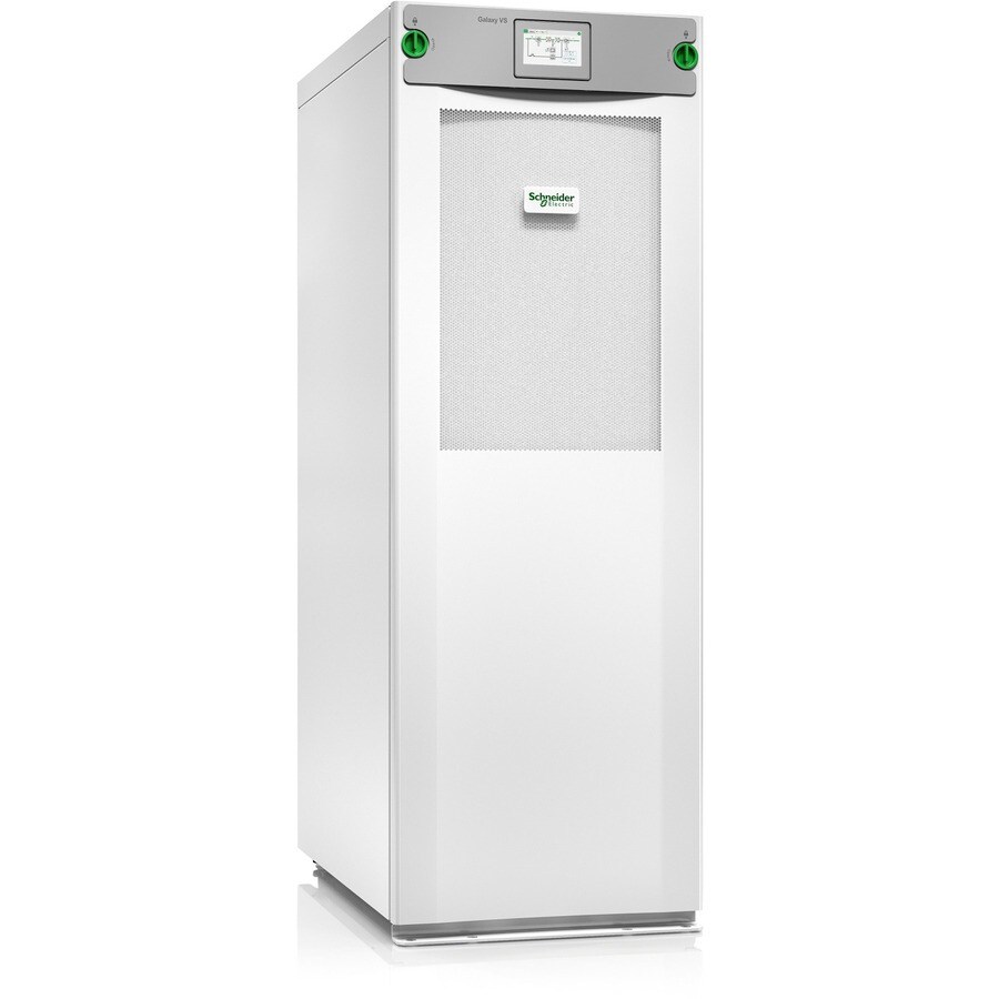 APC by Schneider Electric Galaxy VS UPS 50kW 208V For External Batteries, S