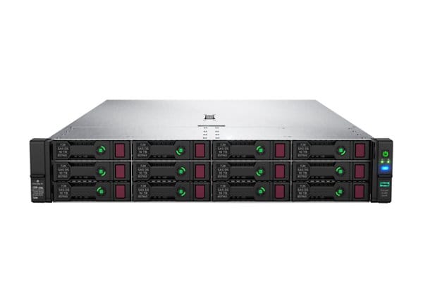 HPE ProLiant DL380 Gen10 Entry SMB - rack-mountable - Xeon Silver 4208 2.1 GHz - 16 GB