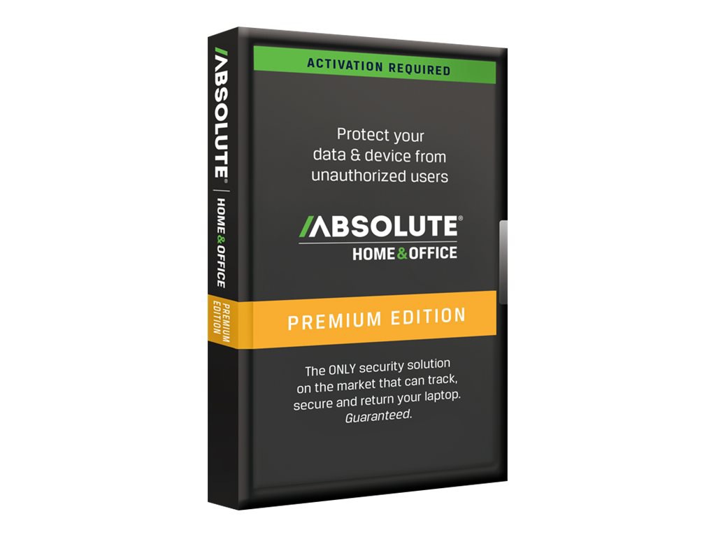 Absolute Home & Office Student - subscription license (4 years) - 1 license
