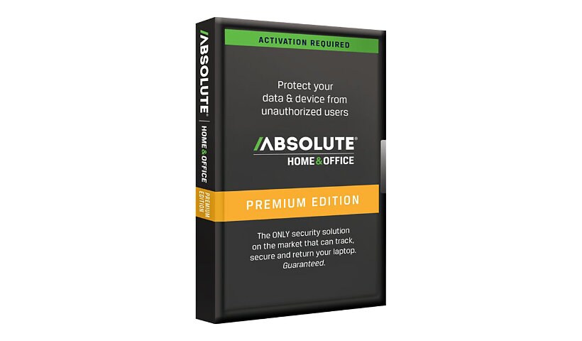 Absolute Home & Office Student - subscription license (4 years) - 1 license