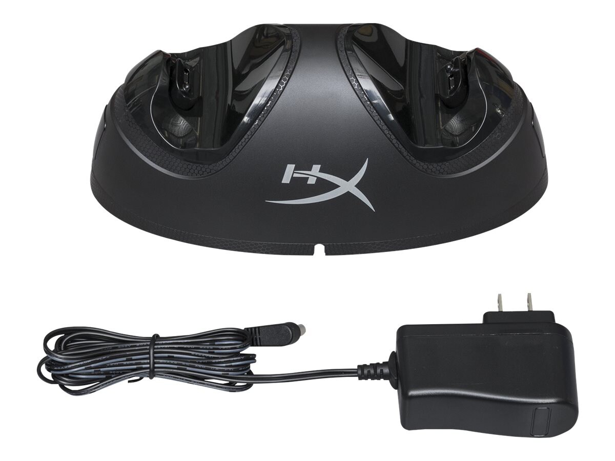 HyperX ChargePlay Duo charging station