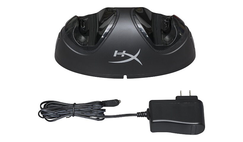 HyperX ChargePlay Duo charging station