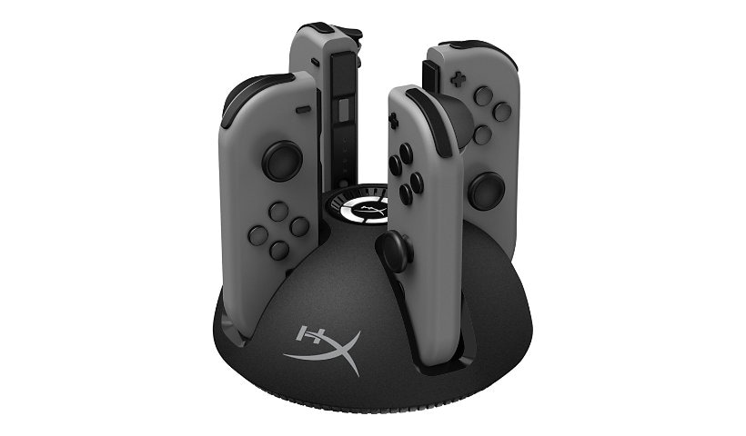 HyperX ChargePlay Quad charging station - Joy-Con connector