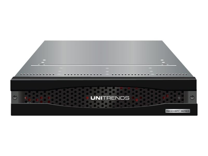 Unitrends 8120S 256GB RAM 120TB Usable 20/40 2U Recovery Backup Appliance