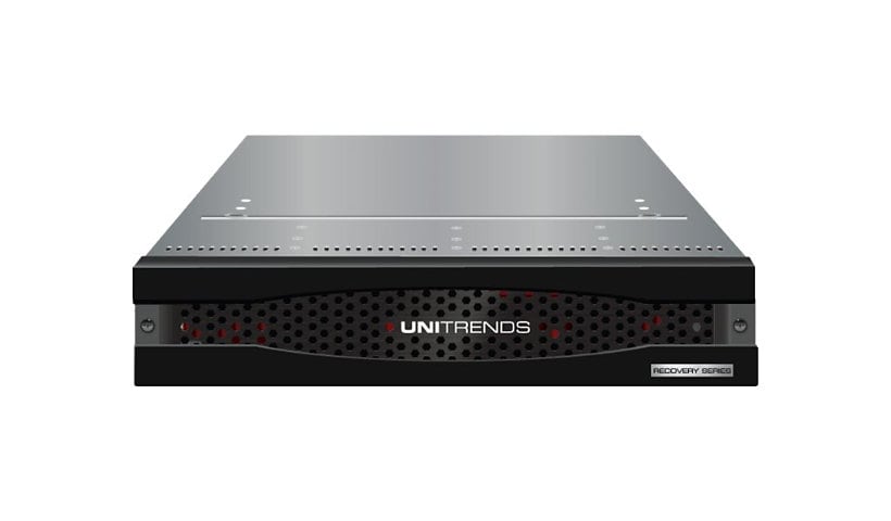 Unitrends 8120S 256GB RAM 120TB Usable 20/40 2U Recovery Backup Appliance