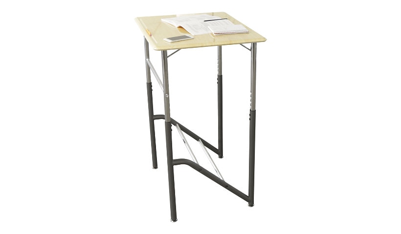 VariDESK Stand2Learn Original K12 - table - rectangular - available in diff