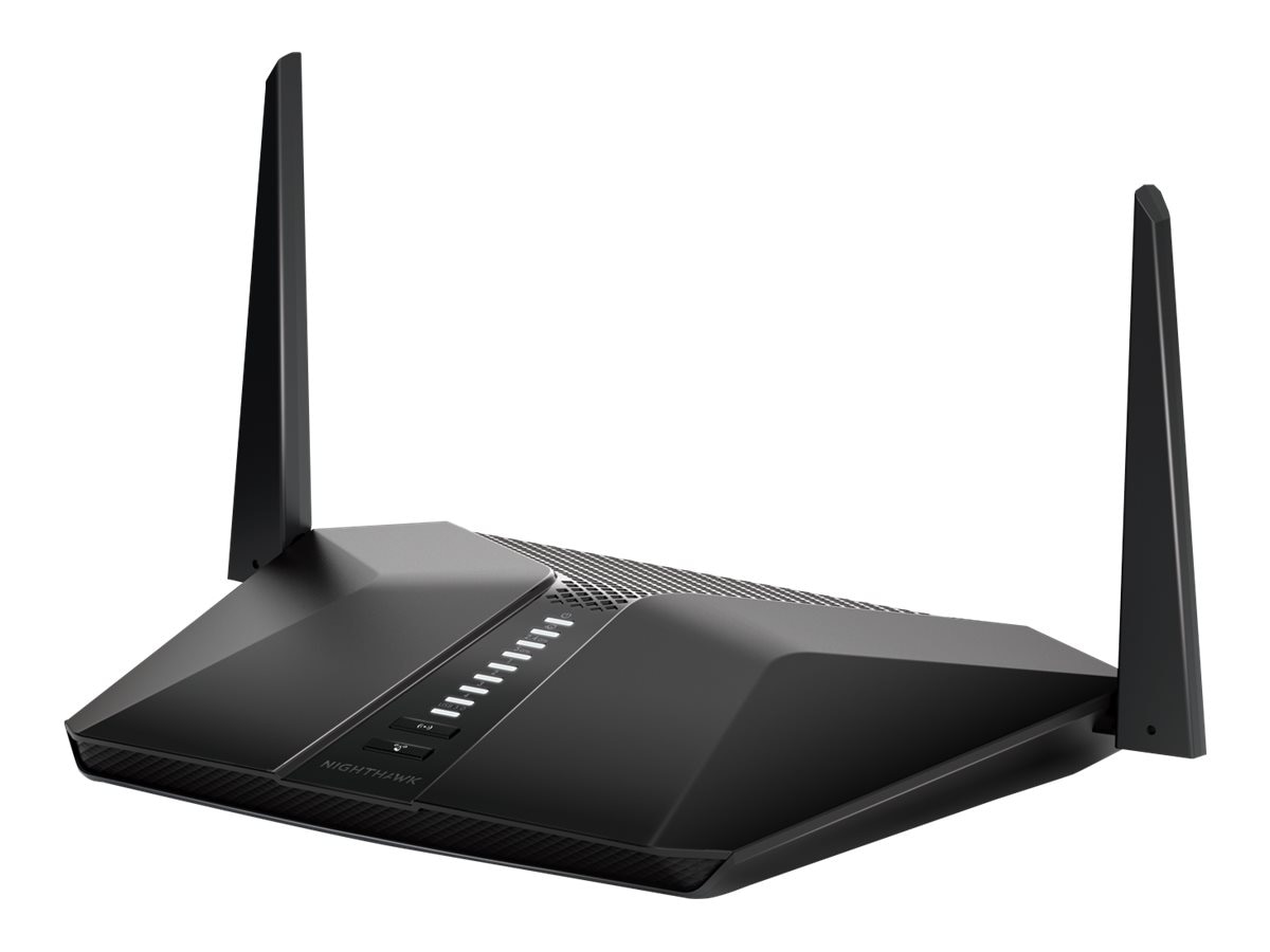 NETGEAR Nighthawk RAX40 - wireless router - Wi-Fi 6 - Wi-Fi 6 - desktop