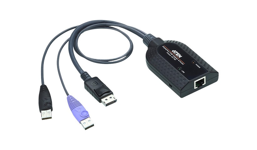 ATEN KA7189 - KVM / audio / USB extender - DisplayPort