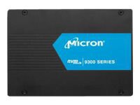 Micron 9300 PRO - SSD - 3.84 TB - U.2 PCIe (NVMe)