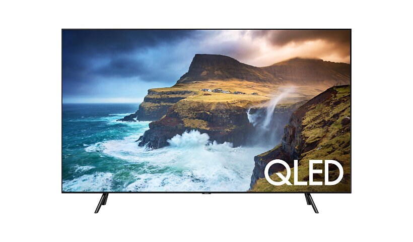 Samsung QN49Q70RAF Q70 Series - 49" Class (48.5" viewable) QLED TV