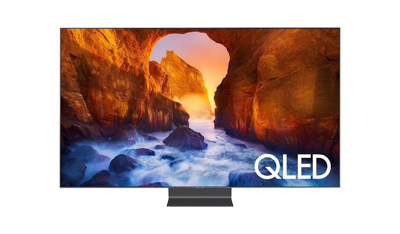Samsung QN65Q90RAF Q90 Series - 65" Class (64.5" viewable) QLED TV
