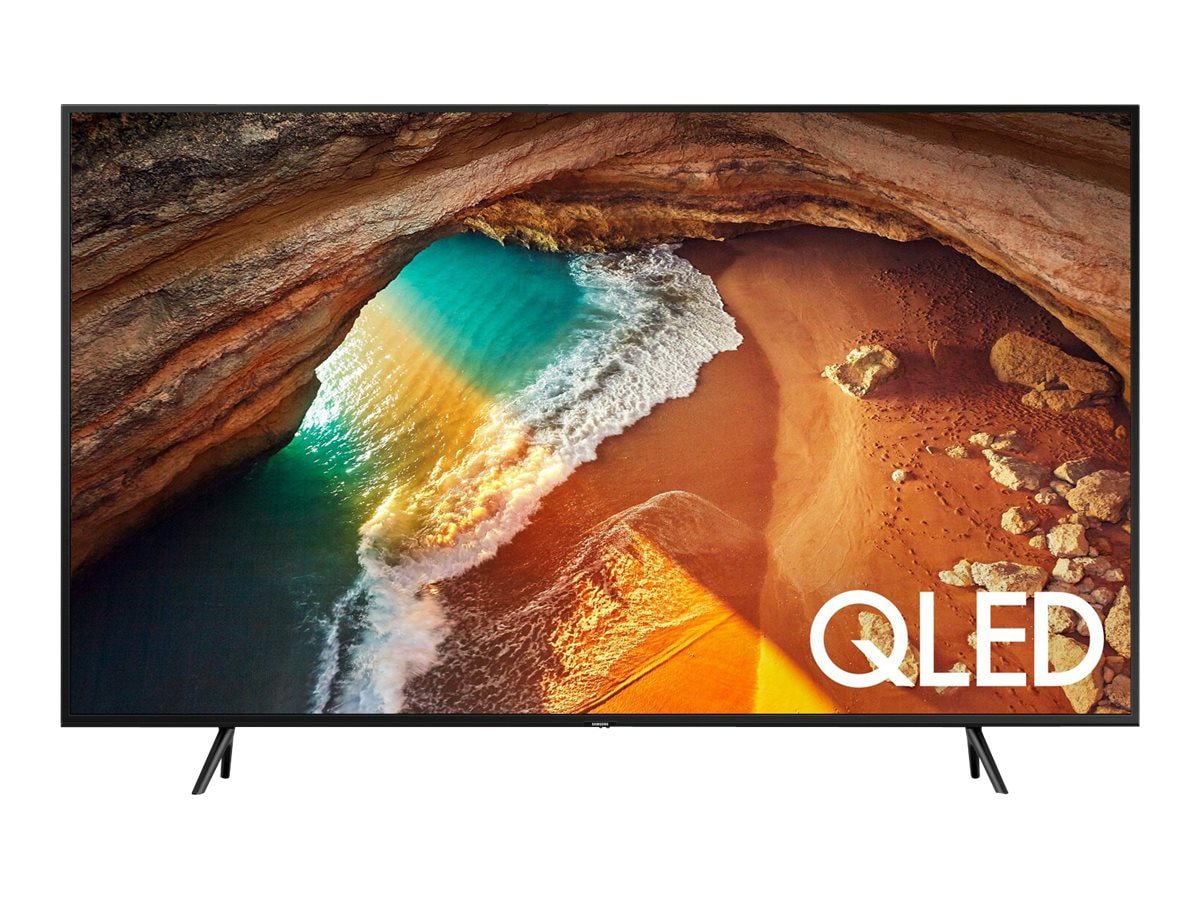 Samsung QN75Q60RAF Q60 Series - 75" Class (74.5" viewable) QLED TV - 4K