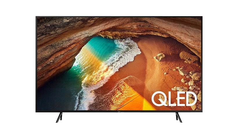 Samsung QN75Q60RAF Q60 Series - 75" Class (74.5" viewable) QLED TV - 4K