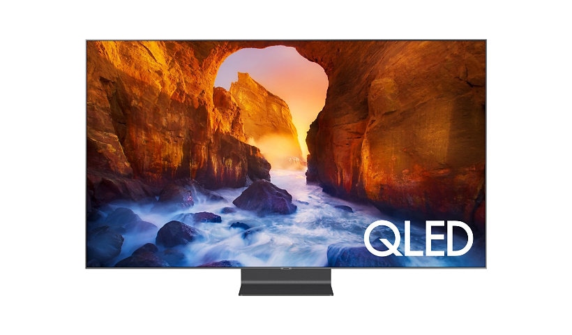 Samsung QN75Q90RAF Q90 Series - 75" Class (74.5" viewable) QLED TV