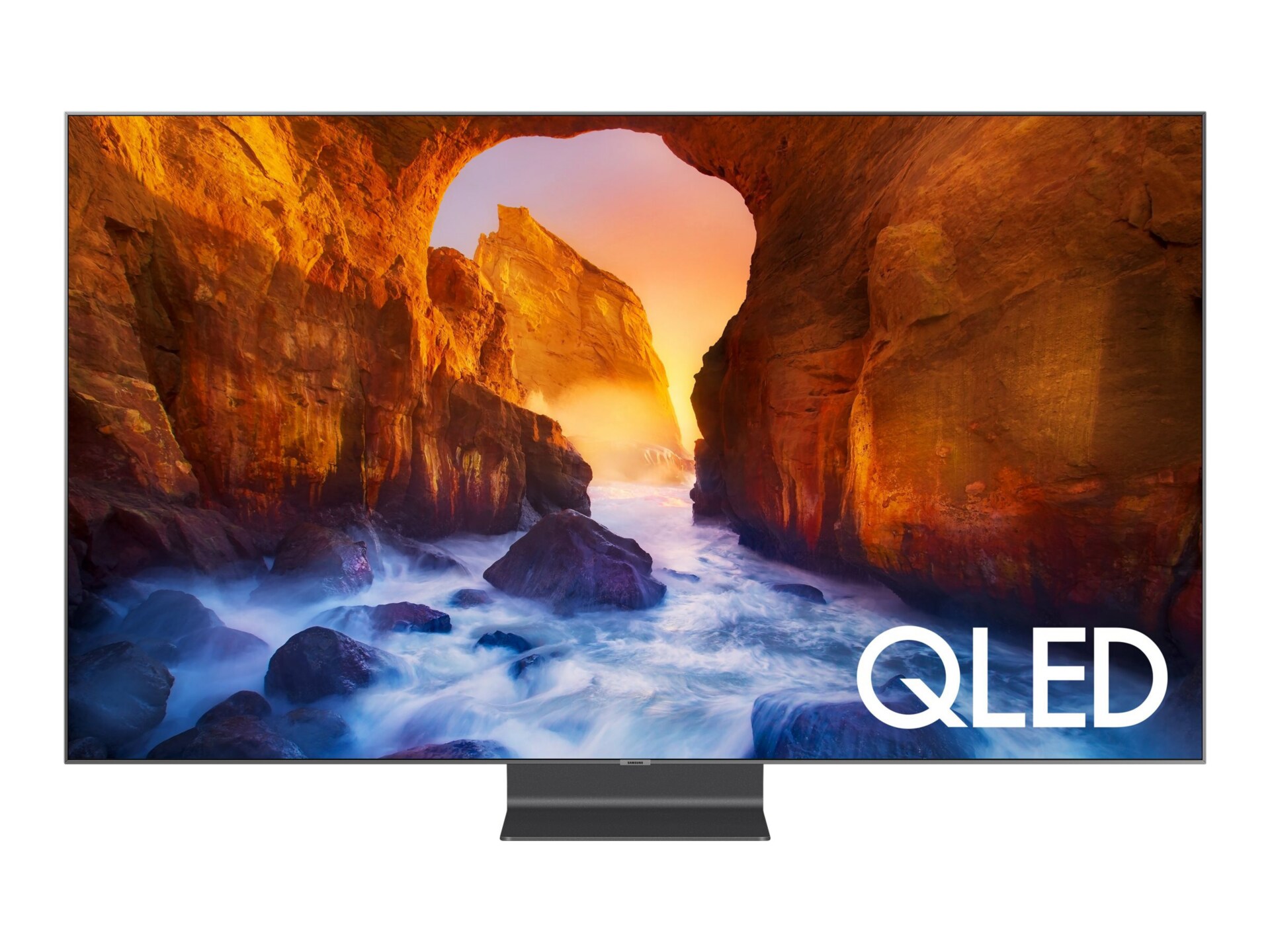 Samsung QN82Q90RAF Q90 Series - 82" Class (81.5" viewable) QLED TV